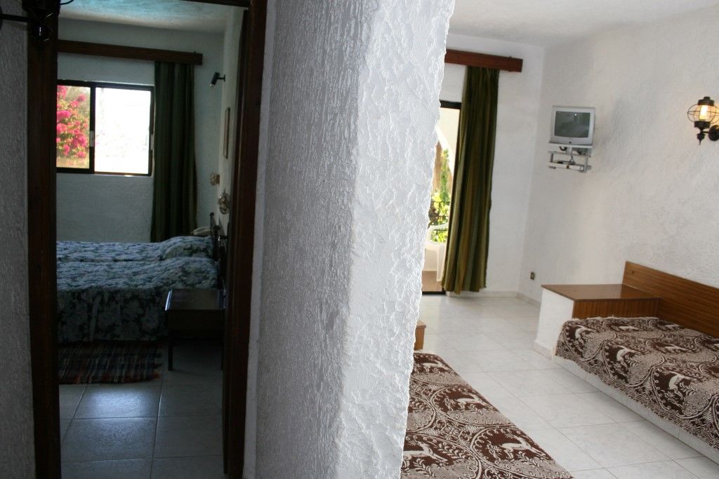 Oasis Hotel Bungalows Afandou Rhodes Afántou Exterior foto
