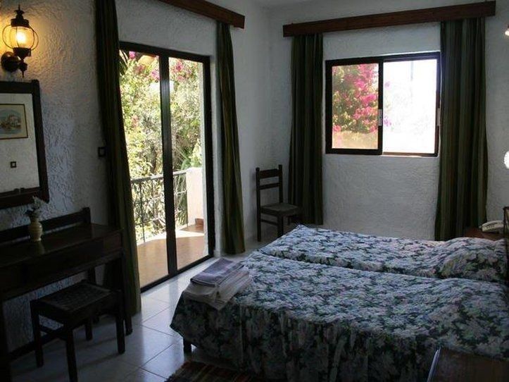 Oasis Hotel Bungalows Afandou Rhodes Afántou Exterior foto